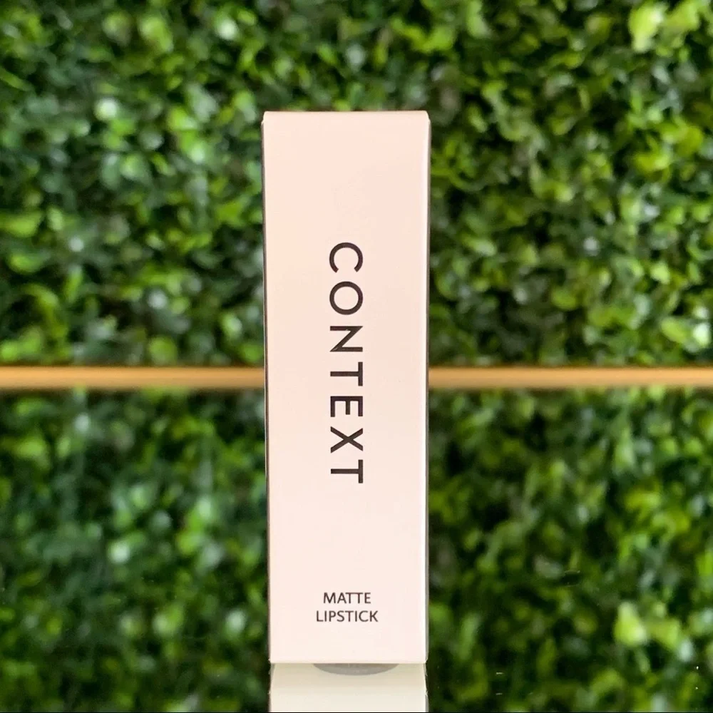 Context Skin Matte Lipstick in Tears Are Falling 116 | NEW